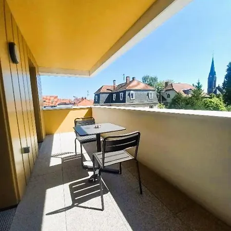 De Appartement Schiltigheim