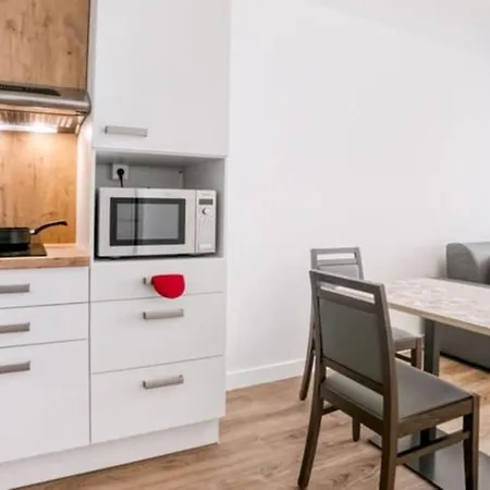 Apartment Résidence De